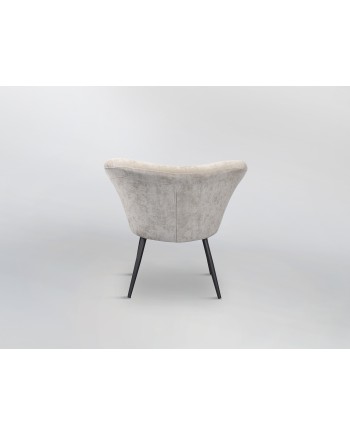 OZOME- BUTACA  NEGRO-BEIGE